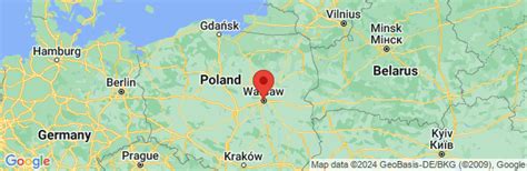 Warschau Polen Informatie And Reizen