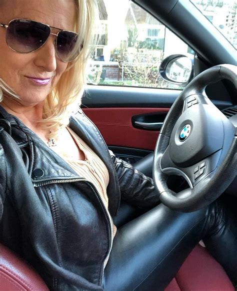 Milfs In Leather 8️⃣k On Twitter More Milfy Leather Trousers From Dm