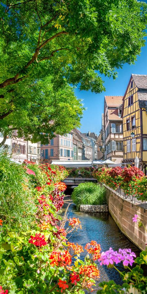 Colmar France Beautiful Places Places To Travel Beautiful Villages