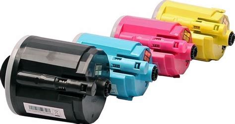 Set X Abc Huismerk Toner Geschikt Voor Xerox Phaser Mfp