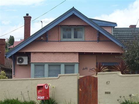 Arts&Crafts style bungalow in New Town-Hobart | Bungalow, Arts, crafts