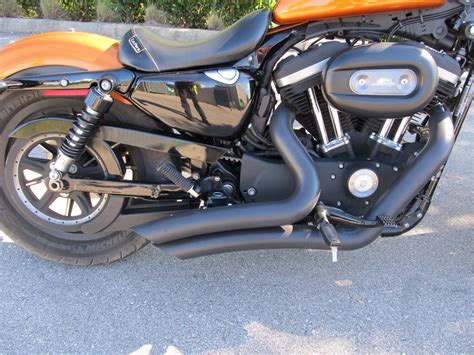 2014 harley davidson xl883 sportster iron 883 in amber whiskey with only 5432 miles. Pre-Owned 2014 Harley-Davidson Sportster Iron 883 XL883N ...
