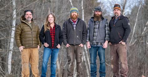 Maine Cabin Masters Cancelled