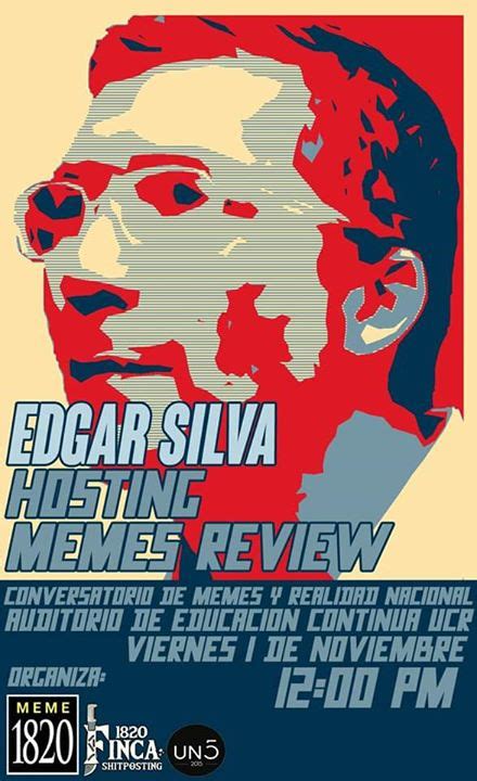 We did not find results for: Edgar Silva Hosting Meme Review / Memes y Realidad ...