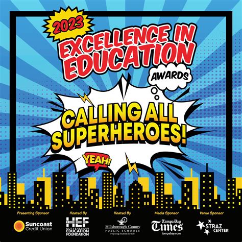 Excellence in Education Awards - Tampa Bay Times Insert by Hillsborough
