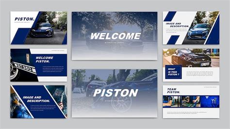 Morden Powerpoint Template Design Template Place