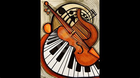 Pin by Ruth Ireland on Classical music and Instruments | Music artwork