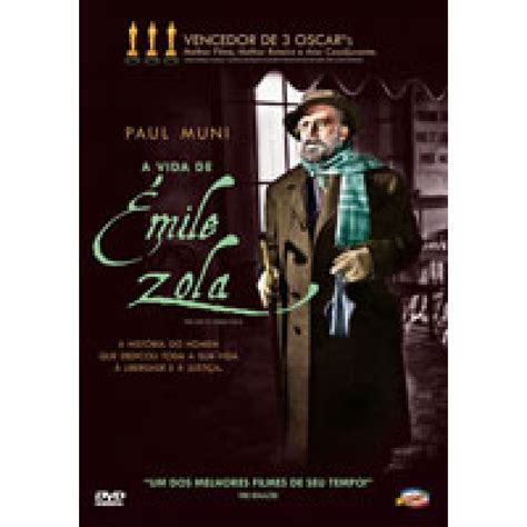 Dvd A Vida De Émile Zola