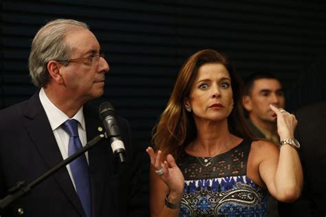 A investigação é sobre um esquema de. Mulher de Eduardo Cunha pede fim de ação e desbloqueio de bens