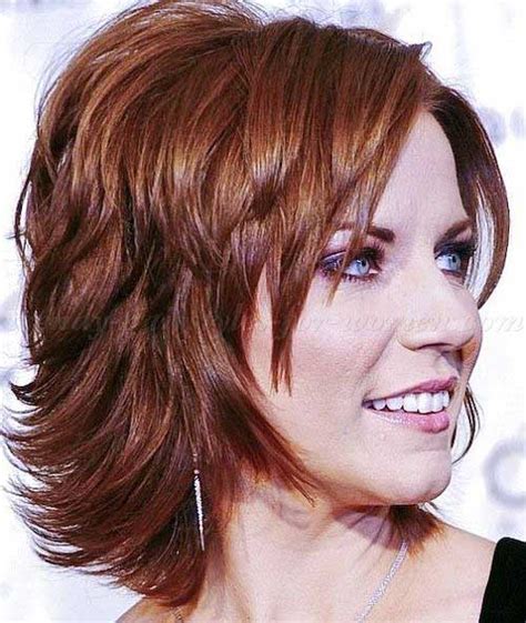 30+ layered haircuts for short hair