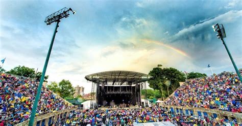 Forest Hills Stadium Boasts Magical Lineup For Summer Fall 2016