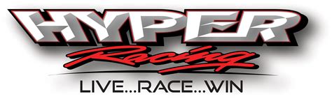 Hyper Racing Logos