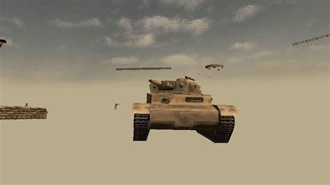 Battlefield 1942™ Desert Combat Extended 9 Mod Youtube