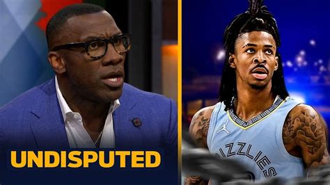 Undisputed Shannon Report Ja Morant Avoids Criminal Charges And Will