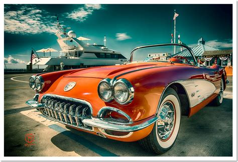 Corvette Chevrolet Classic Car Blog