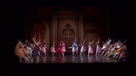 Russian National Ballet Theatre Promo Youtube