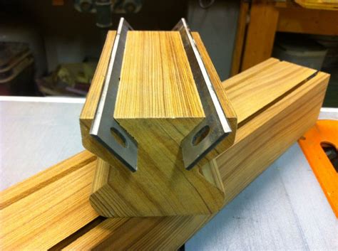 Once blades lose their sharpness a lawn mower loses its effectiveness. Jointer/planer Knife Sharpening Jig - by woodshaver Tony C @ LumberJocks.com ~ woodworking community