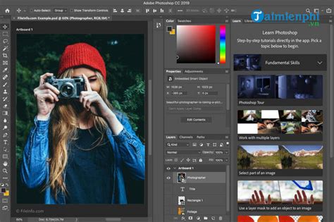 Download Adobe Photoshop Cs6 Full Mới Nhất Cùng Hướng Dẫn Cài đặt
