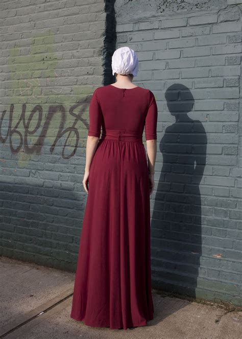 For pence, looking at the bible literally, he thinks that is the kind of rule that should exist in this country. Handmaids Tale Inspired Costume - Ready to send from USA ...