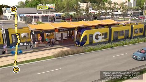 Gold Coast Light Rail Tate Rules Out Extra Funding For Burleigh Trams After Cost Blowout Nt News