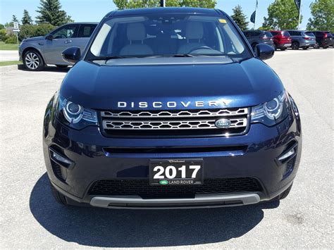 Pre Owned 2017 Land Rover Discovery Sport Se Sold Ask About 2 Incoming
