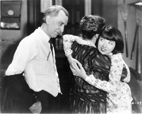 Charles Sellon And Colleen Moore In Happiness Ahead 1928 Colleen Moore Actresses Silent Film