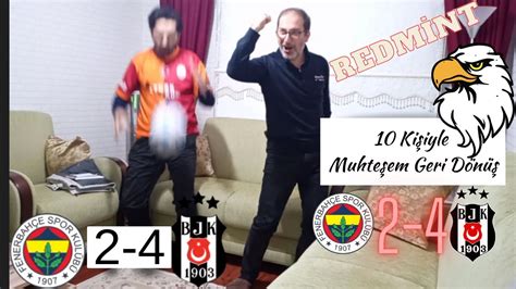 Fanatik Galatasaraylı Fenerbahçe Beşiktaş maçını izlerse Şampi