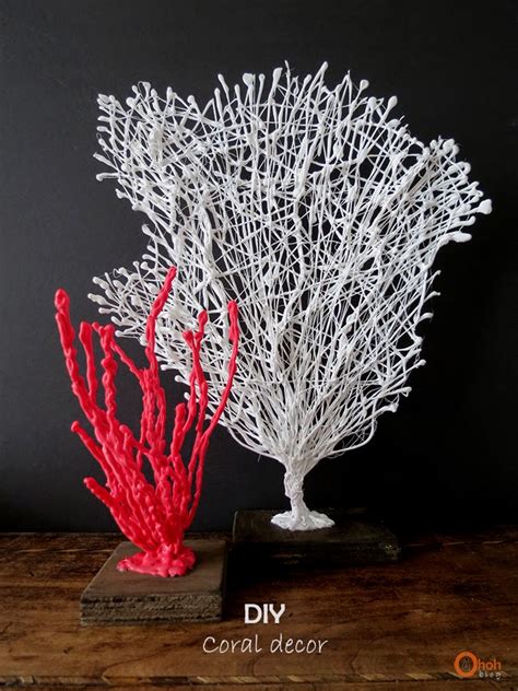 It was very intuitive, i didn't have much of a plan nor composition. Genius DIY Coral Decor! | Inspire Reef