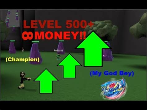 How To Level Up FAST In Roblox Beyblade Rebirth YouTube