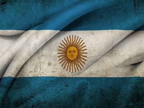 Fondos Bandera Argentina