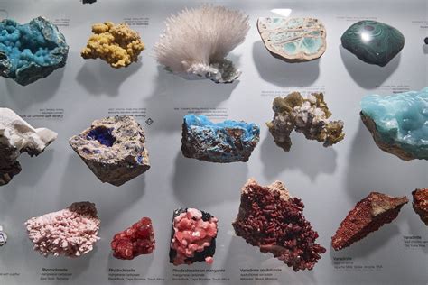What are minerals? - The Australian Museum