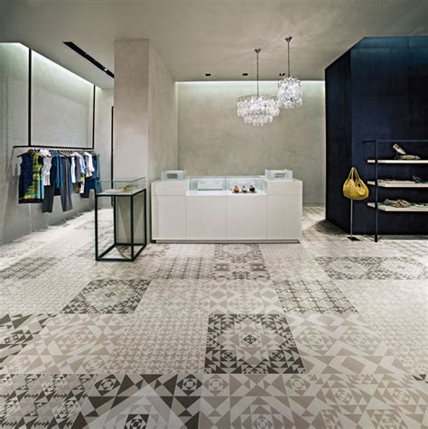 » Frame collection ceramic floor by Refin Ceramiche