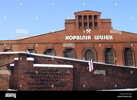 Memorial of the 9 victims of massacre in December 16, 1981. Coal mine