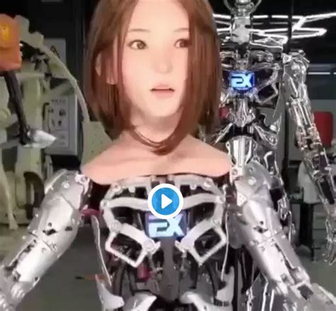 Ds Doll Robotics Showcase Ever More Fluid Sexbot Movements Ai Porn Vr Porn Ai Girlfriends