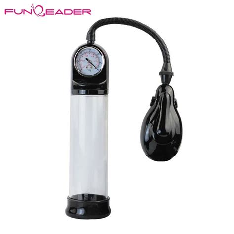 Aliexpress Com Buy Electric Penis Pump Enlarger And Extender Sex