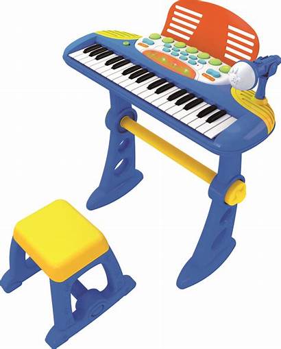 Keyboard Piano Childrens Toy Musical Electronic Stool