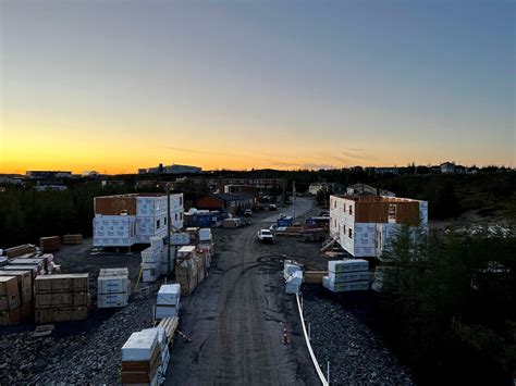 Isuarsivik’s Quadruplex – KAUTAQ Construction