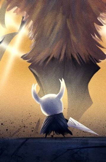 Hollow Knight Vs The Radiance By Khaizer93 On Newgrounds