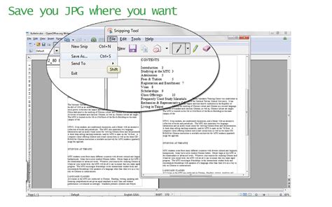 Jpg images are compressed image formats that contain digital image data. 3 manières de convertir un document Word en un format JPEG