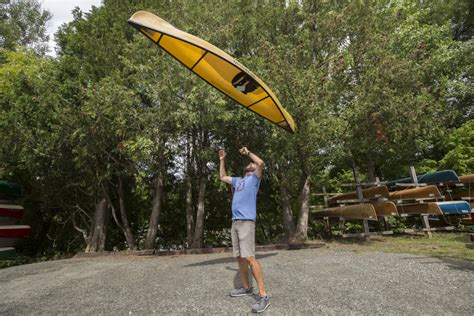 Buyers Guide Lightweight Adirondack Pack Canoes Canoe And Kayak