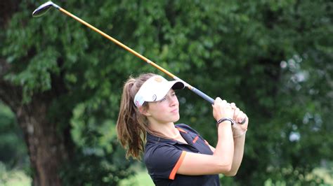 Brighton Second After First Round Of State Girls Golf Tournament