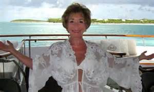Pornstar emma strips and plays with her hotgvibe. Judge Judy wows in white halterneck bikini as she ...