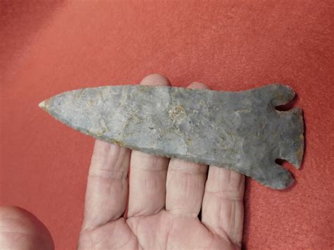 Lost Lake Artifact Early Archaic Fossils And Artifacts For Sale Paleo