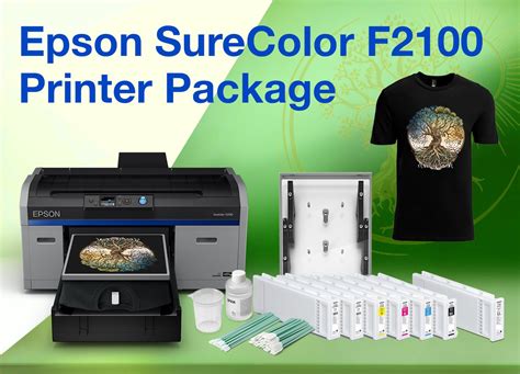 Epson Surecolor F2100 Best Epson Printers