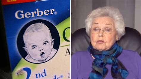 Ann Turner Cook The Original Gerber Baby Model Dies At 95 Thewrap