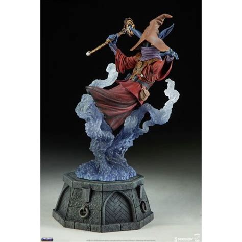 Revelation is an upcoming netflix original anime series created by kevin smith and based upon the characters of masters of the universe. Masters of the Universe Statue Orko 37 cm