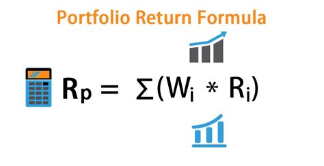 Finance formulas total stock return calculator (click here or scroll down) the formula for the total stock return is the appreciation in the price plus any dividends paid, divided by the original price of the stock. Portfolio Return Formula | Calculator (Examples With Excel ...