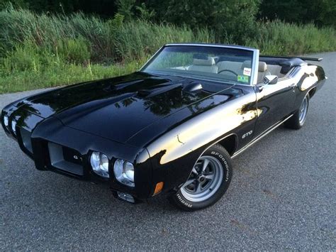 Hemmings Find Of The Day 1970 Pontiac Gto Hemmings Daily