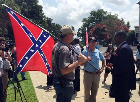 South Carolina Senate Votes To Remove Confederate Flag