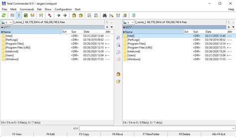 Safe download and install from official link! Total Commander 9.51 Crack with Keygen Full Free Version ...